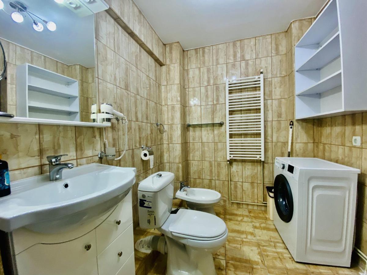 Central & Comfortable Studio Търговище Екстериор снимка