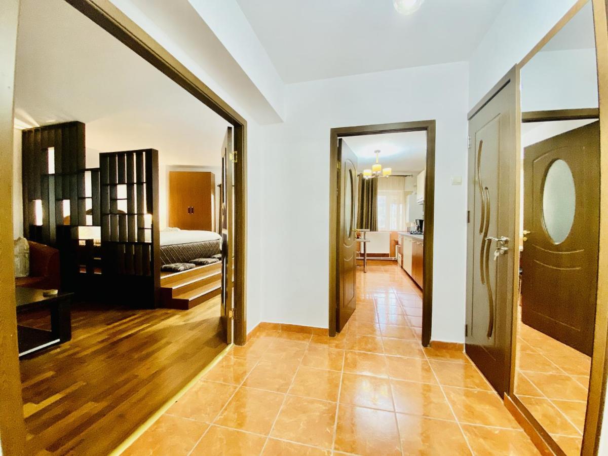 Central & Comfortable Studio Търговище Екстериор снимка