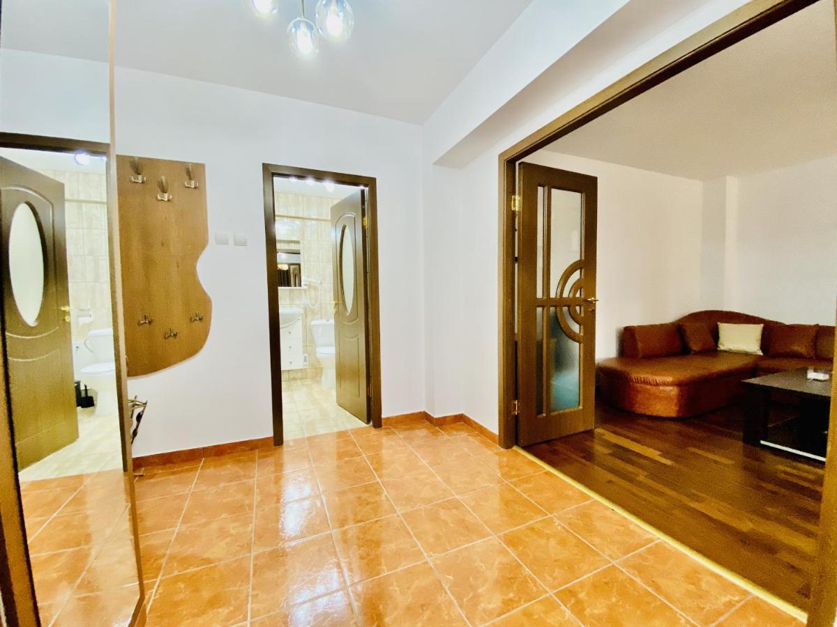 Central & Comfortable Studio Търговище Екстериор снимка