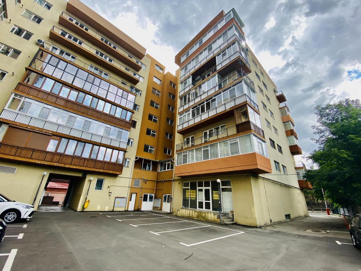 Central & Comfortable Studio Търговище Екстериор снимка