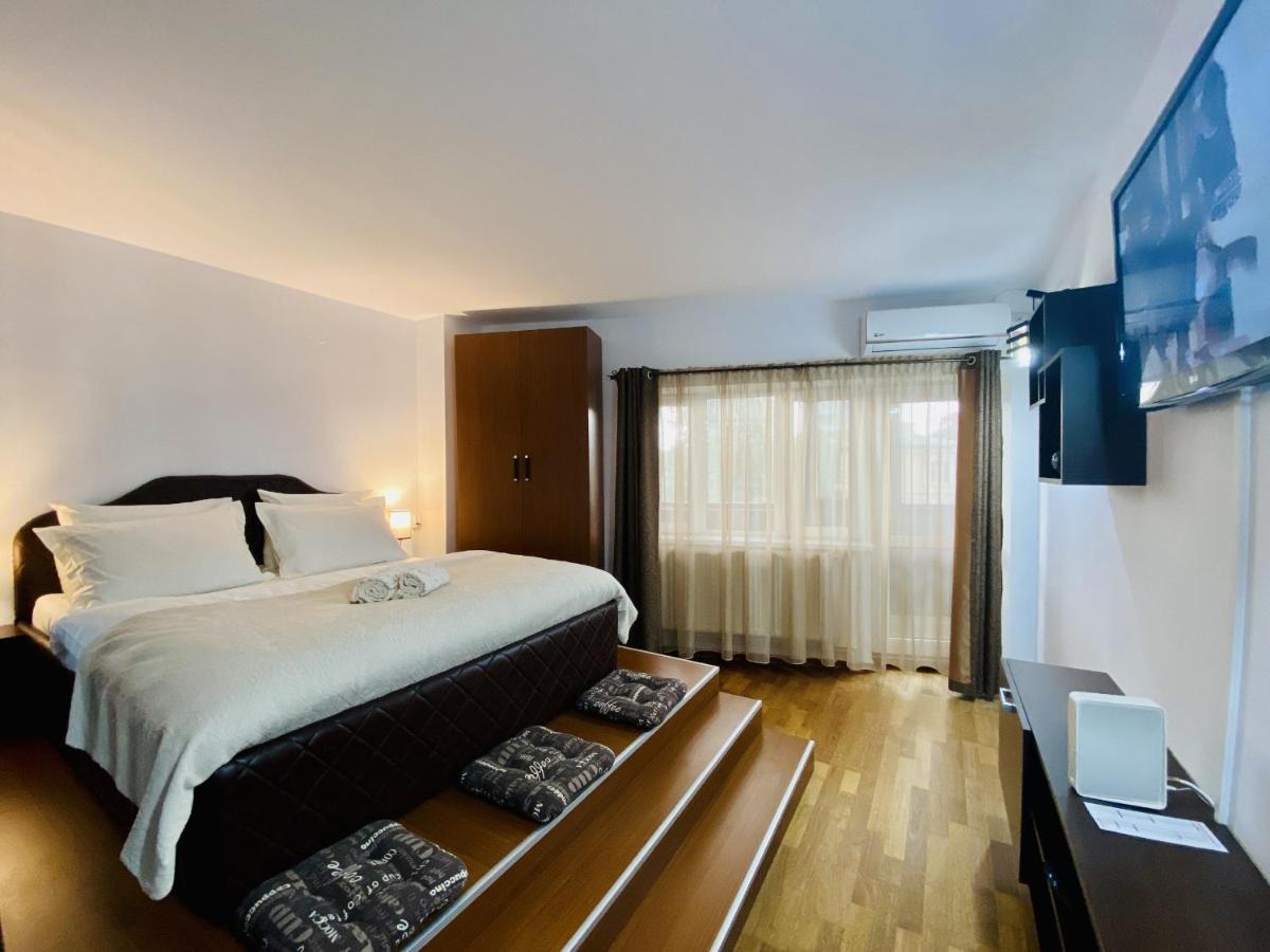 Central & Comfortable Studio Търговище Екстериор снимка