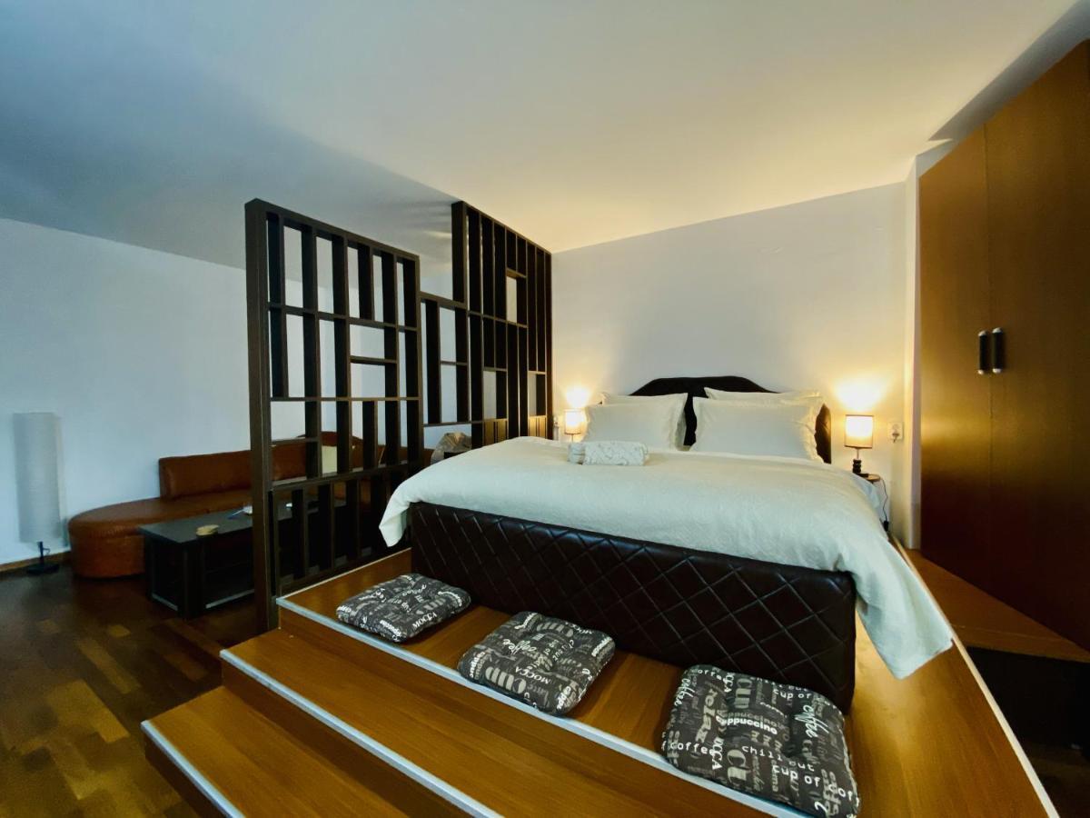 Central & Comfortable Studio Търговище Екстериор снимка