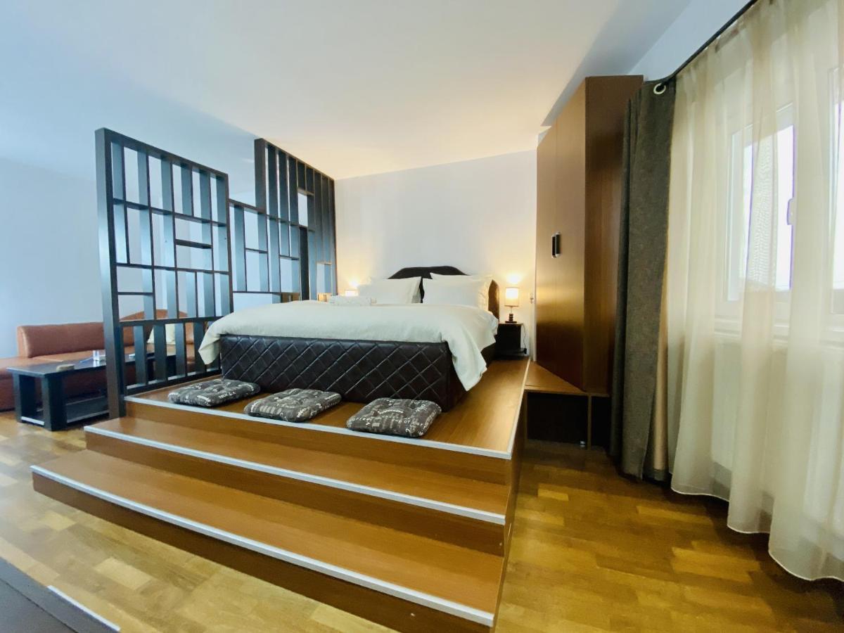 Central & Comfortable Studio Търговище Екстериор снимка